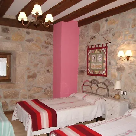 Los Trashumantes Molinos de Duero Exterior photo
