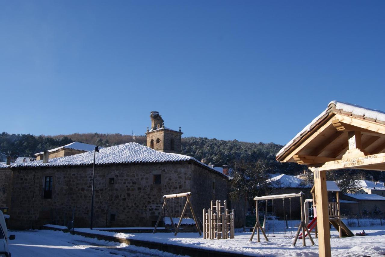 Trashumantes Holiday home *